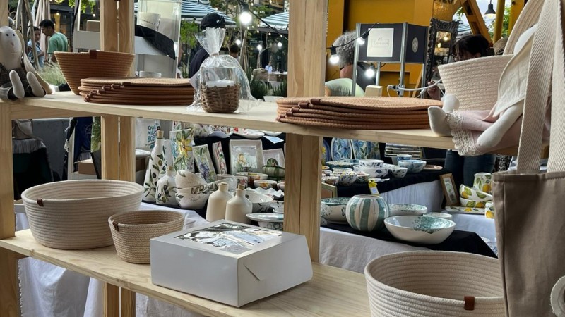 De la mano de Flor de Feria llega Portal Los Andes Emprende